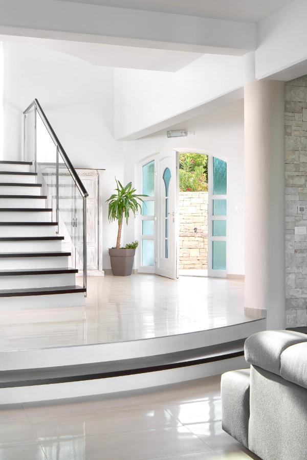 Luxury Panorama Vila With Amazing Seaview In Gondolici 7 Km From Rabac Лабин Екстериор снимка