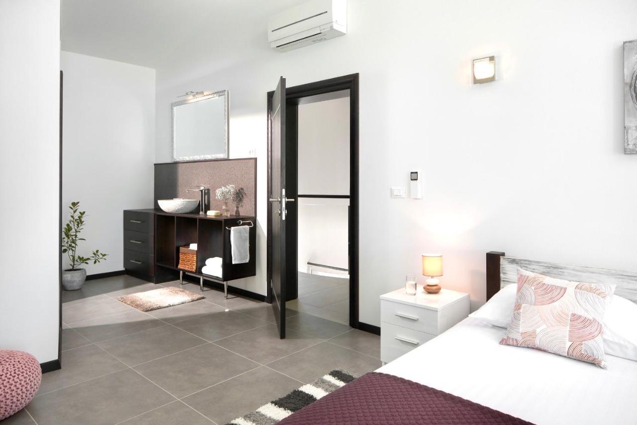 Luxury Panorama Vila With Amazing Seaview In Gondolici 7 Km From Rabac Лабин Екстериор снимка