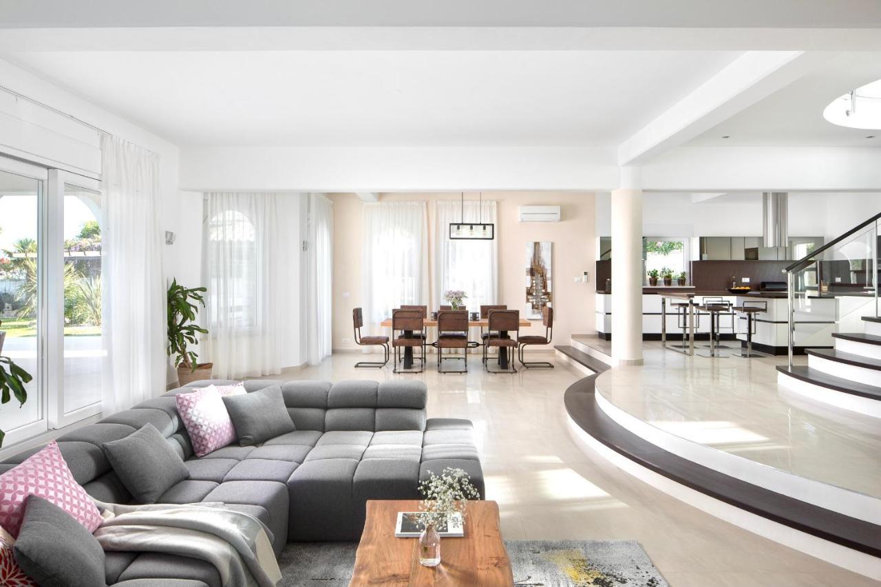 Luxury Panorama Vila With Amazing Seaview In Gondolici 7 Km From Rabac Лабин Екстериор снимка