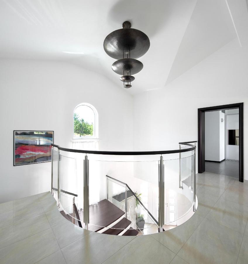 Luxury Panorama Vila With Amazing Seaview In Gondolici 7 Km From Rabac Лабин Екстериор снимка
