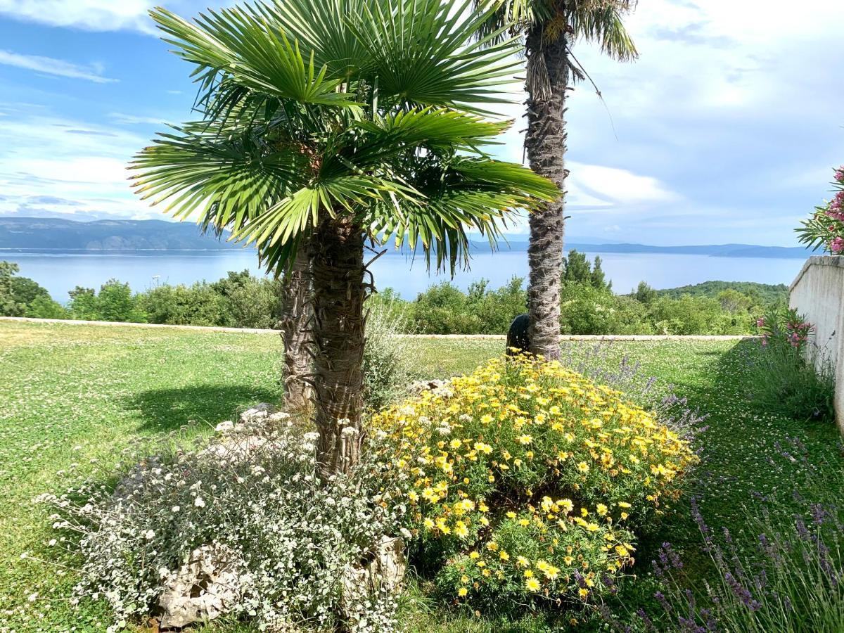 Luxury Panorama Vila With Amazing Seaview In Gondolici 7 Km From Rabac Лабин Екстериор снимка